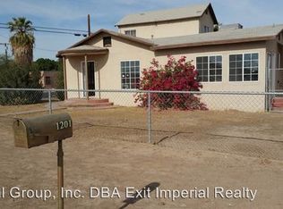 1201 East St, Brawley, CA 92227