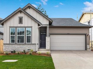Blue Ridge Plan, Greely Farms, Ridgefield, WA 98642