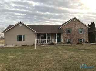 9516 Columbus Grove Rd, Bluffton, OH 45817