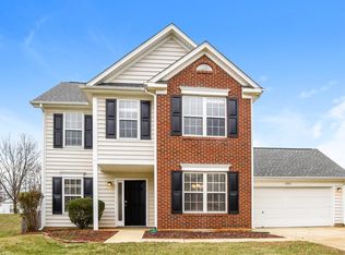 11919 Misty Pine Ct, Charlotte, NC 28215