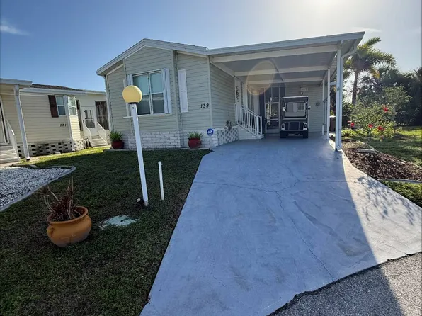701 Aqui Esta Dr #132, Punta Gorda, FL 33950