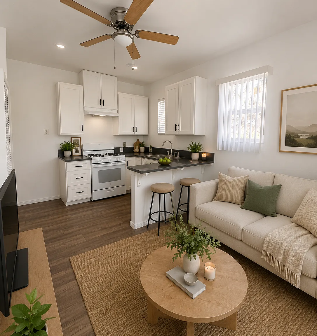 555 North La Cadena Drive, Unit 4 — Photo 1