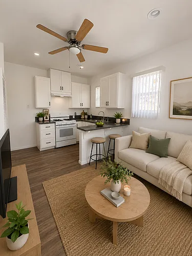 555 N La Cadena Dr #4 Photo 1