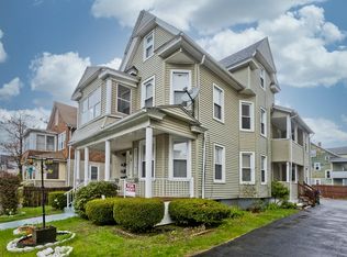 47 Mooreland St APT 1, Springfield, MA 01104