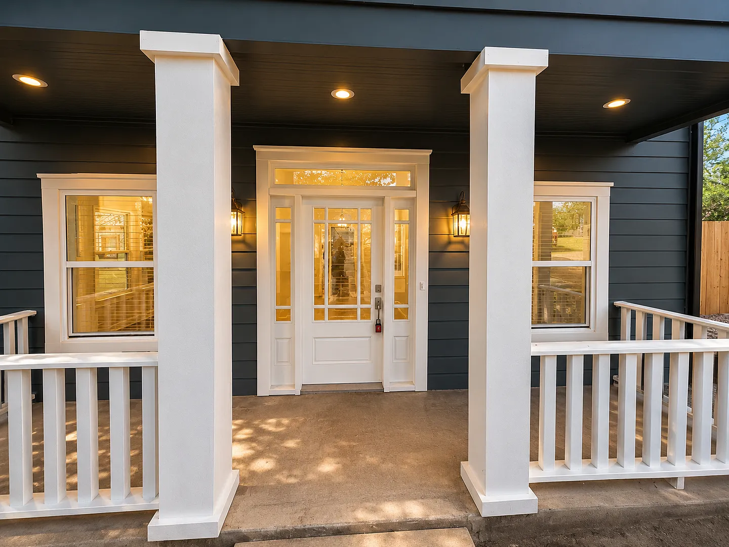 804 E Dean Keeton - Spacious House across the street from UT law - large deck and balcony with gr... — Photo 2