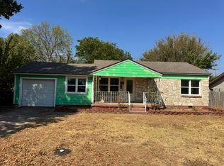 4517 SE 23rd St, Del City, OK 73115