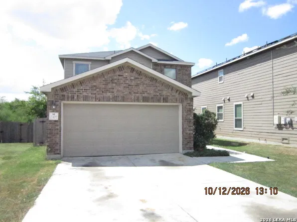 2307 SUNSET BND, San Antonio, TX 78244
