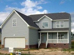 8808 Greenhaven Ct, Toano, VA 23168
