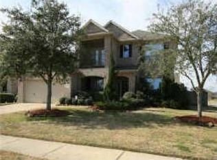 2625 Natchez Ct, League City, TX 77573