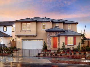 Plan 3 Plan, Ascent at Montelena, Rancho Cordova, CA 95742
