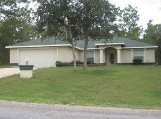 7257 N Ireland Dr, Citrus Springs, FL 34434