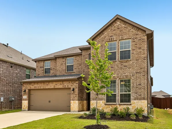 9808 Fall Brook Dr, Aubrey, TX 76227