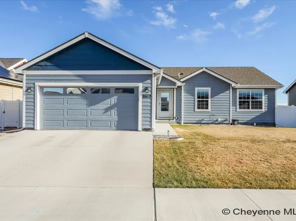 2013 Coffee Ave, Cheyenne, WY 82007