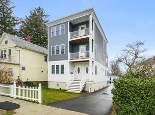 184 Billings Rd UNIT 2, Quincy, MA 02171