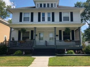 133-135 W Indiana Ave, Sebring, OH 44672