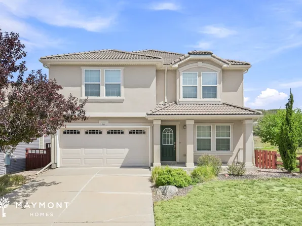 3411 Dinosaur St, Castle Rock, CO 80109