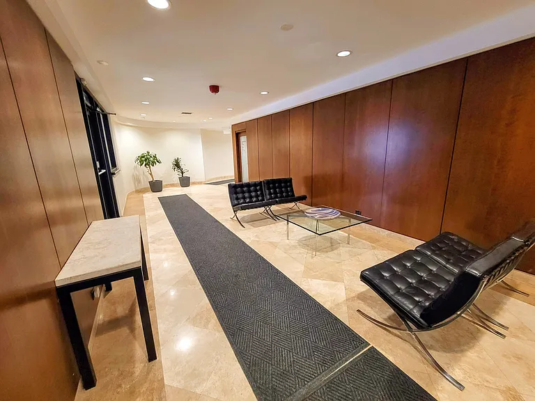 Front Lobby