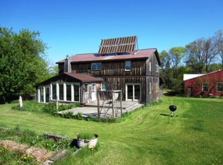 9625 Damrau Rd, Amherst, WI 54406