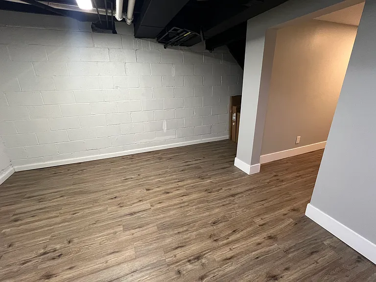 Finished Basement
