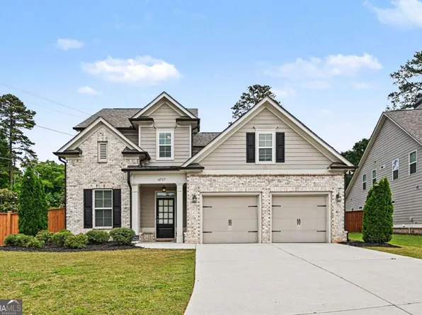 4717 Stridemore Ct, Mableton, GA 30126