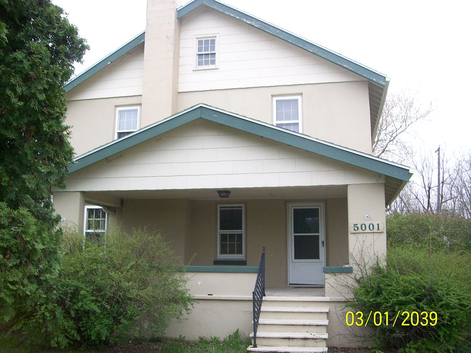 Exterior front