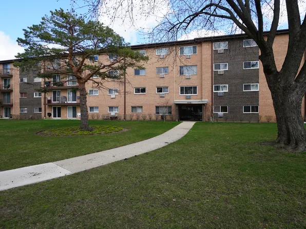 1019 N Boxwood Dr Unit 407, Mount Prospect, IL 60056