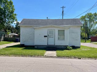 901 E State St, Princeton, IN 47670