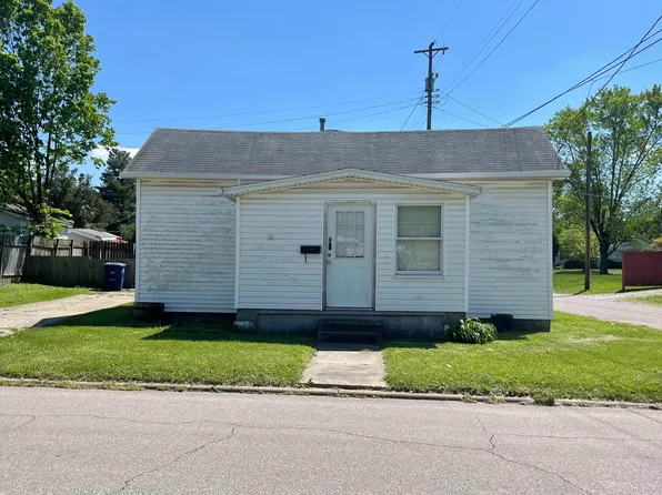 901 E State St, Princeton, IN 47670