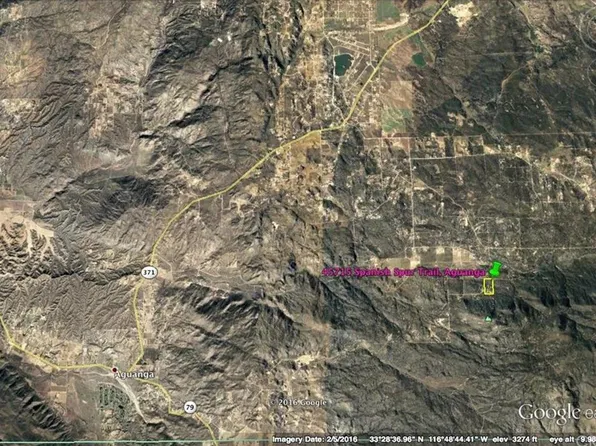 45715 Spanish Spur Trl, Aguanga, CA 92536
