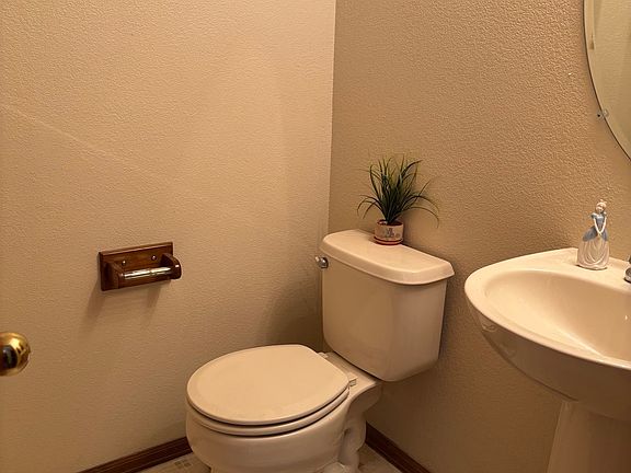 front half bathroom