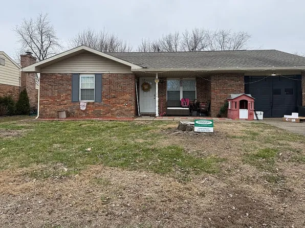 4216 Deer Trl, Evansville, IN 47715