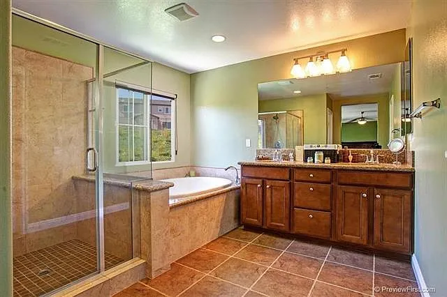 Master bath
