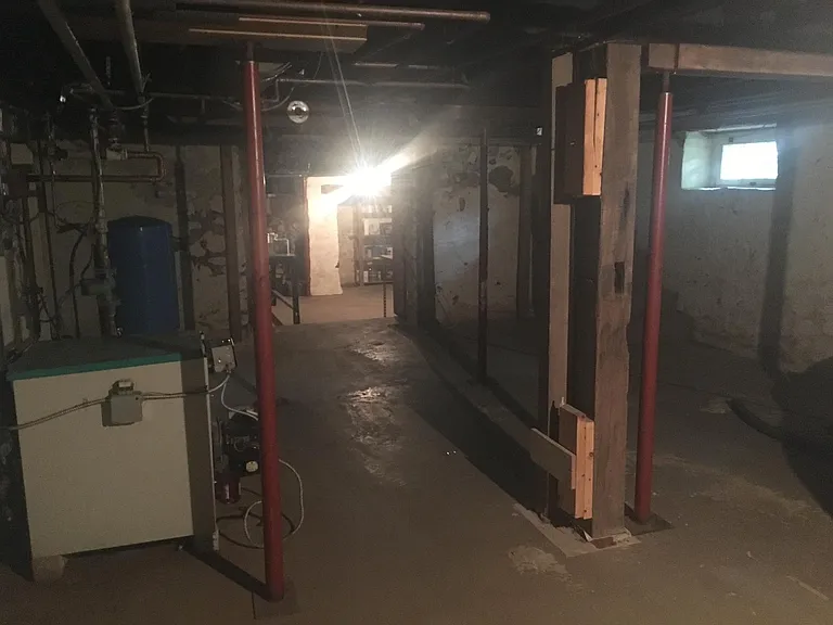 Basement