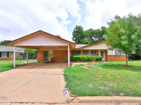 1409 Westwood Dr, Abilene, TX 79603