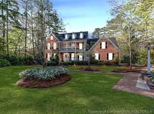 2605 Wellington Dr, Sanford, NC 27330
