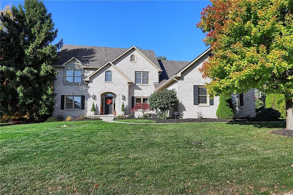 7144 Aigner Ct Indianapolis IN 46278 Zillow