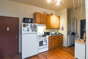 Rented by The Agency