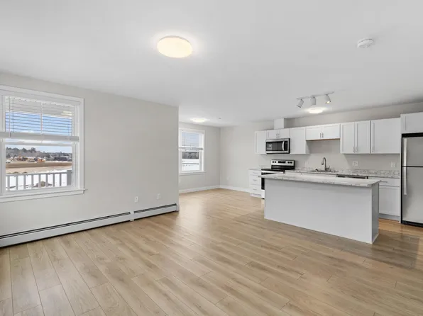 Hayloft Apartments