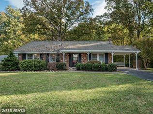 4723 Pickett Rd, Fairfax, VA 22032