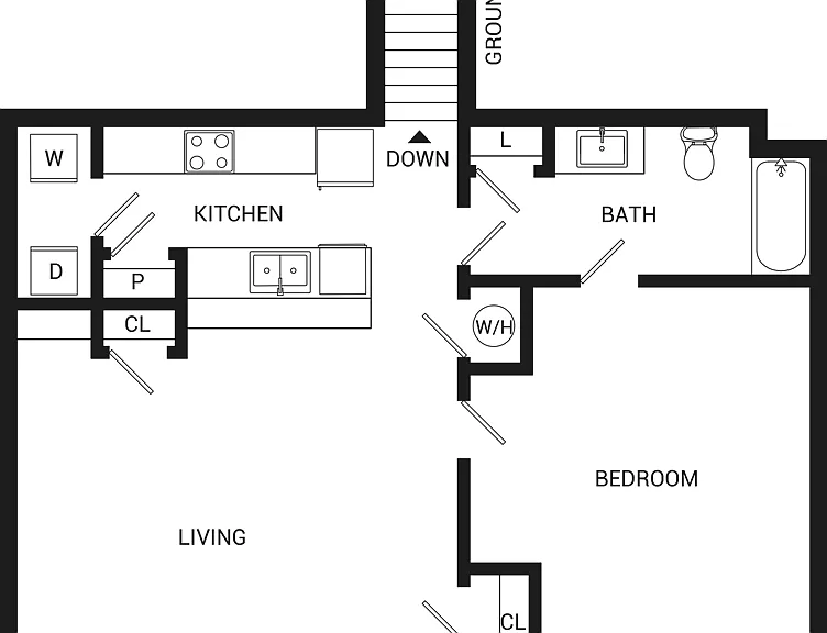 The Arlington at Eastern Shore Centre Apartments — Photo 64