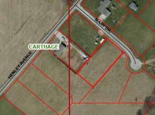 16 S Mary Dr, Carthage, IN 46115