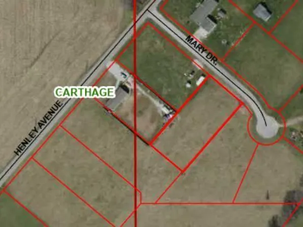16 S Mary Dr, Carthage, IN 46115