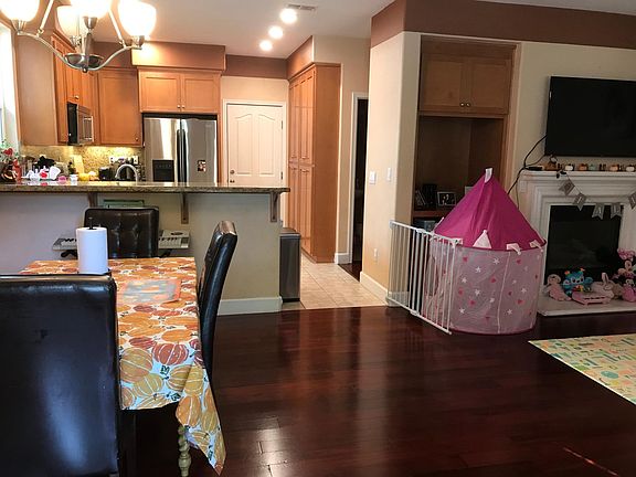 View from the main door entrance