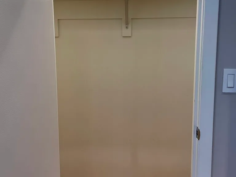 Bedroom 2 Closet