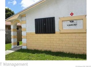 4130 SW 19th St #3, West Park, FL 33023