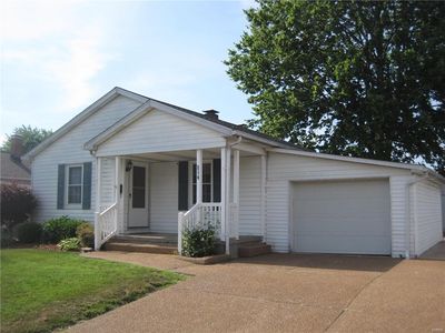 214 Rose Ln, Red Bud, IL, 62278