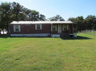110480 S 4181st Rd, Checotah, OK 74426