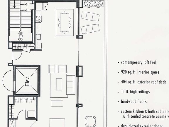 3rd image of 1530 J St Suite 430