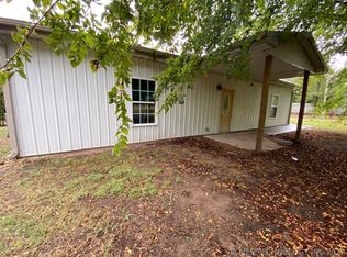 3761 Cincinnati Ave, Beggs, OK 74421