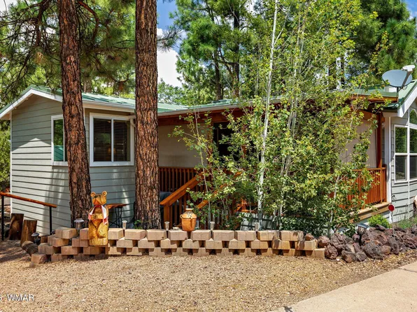 2240 E Quarter Horse Way, Show Low, AZ 85901